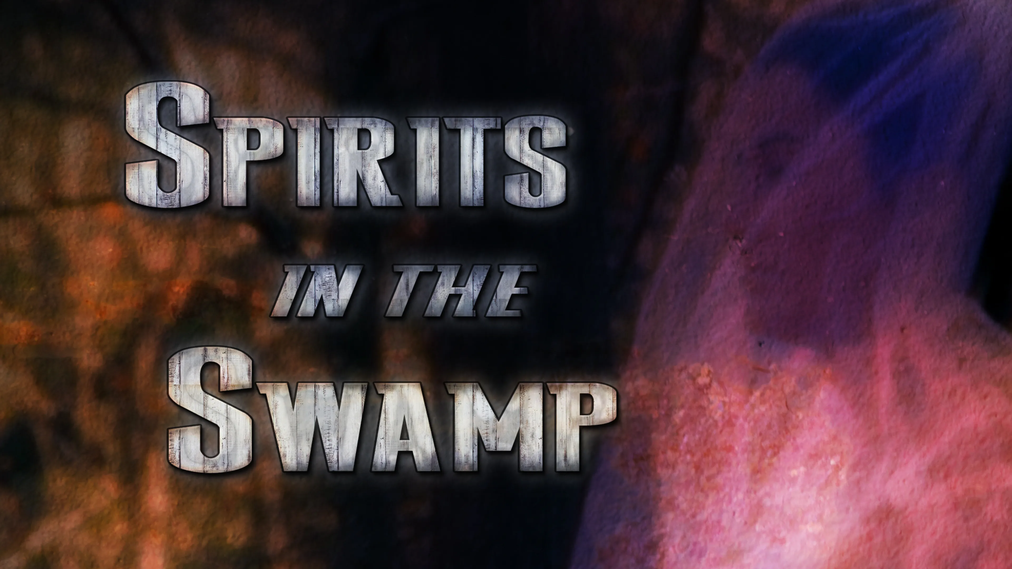 Spirits in the Swamp poster
